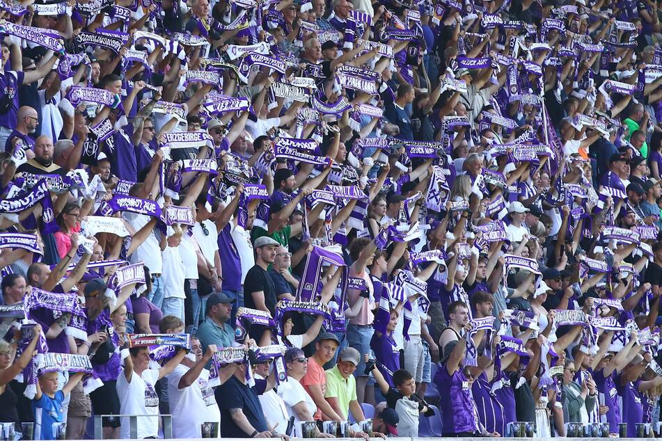 Der FCE erhält für seine Fans erneut um die 218 Karten.