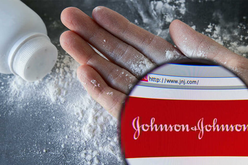 Unter anderem soll ein Babypuder von J&J krebserregende Inhaltsstoffe haben.