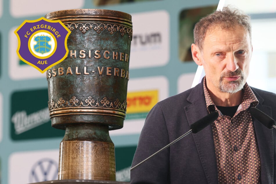 Aue im Abstiegskampf: Diese zwei Ziele hat Sportvorstand Haustein jetzt noch