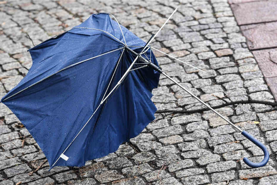 Schluss mit Sturm: Der DWD hat "Friederike" zum Orkan heraufgestuft (Symbolbild).