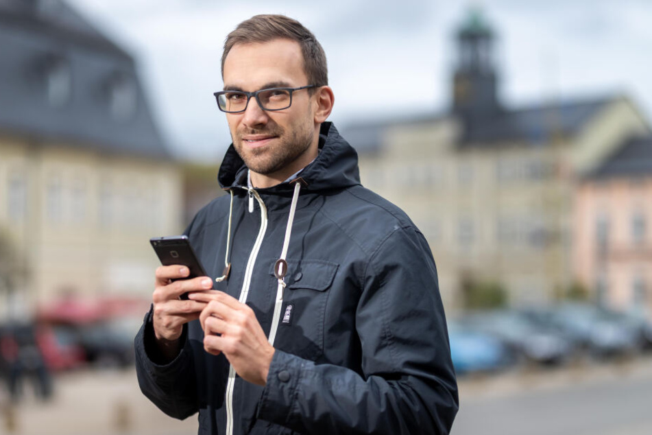 Die Stadt Zwönitz im Erzgebirge ist "Smart City".