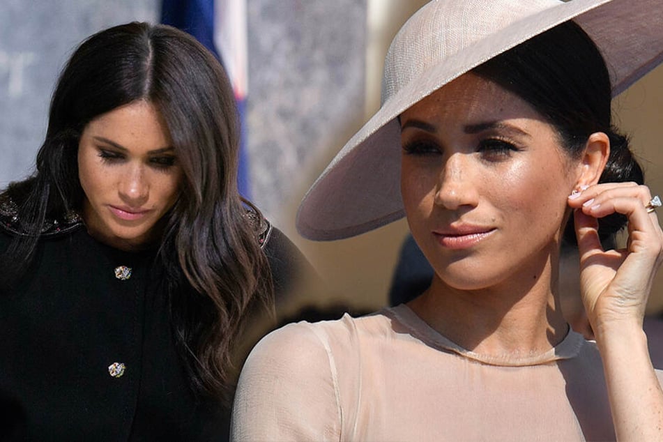 Moderator ist genervt und fordert Meghan auf, nach Amerika zurückzugehen