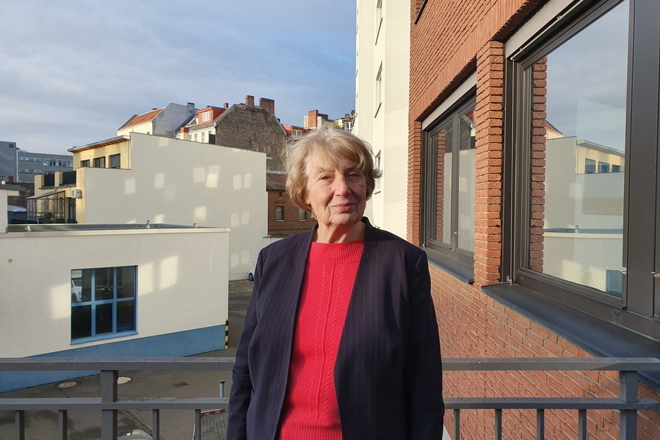 Prof. Barbara John (86, CDU): "Die Opfer haben Sicherheitsbedenken und wollen daher nicht in die Täterstadt gehen."