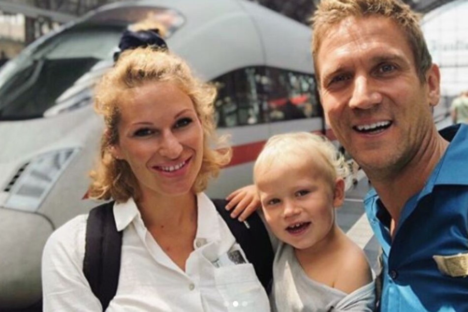 Janni Hönscheid (28) und Peer Kusmagk (44) haben mittlerweile zwei gemeinsame Kinder.