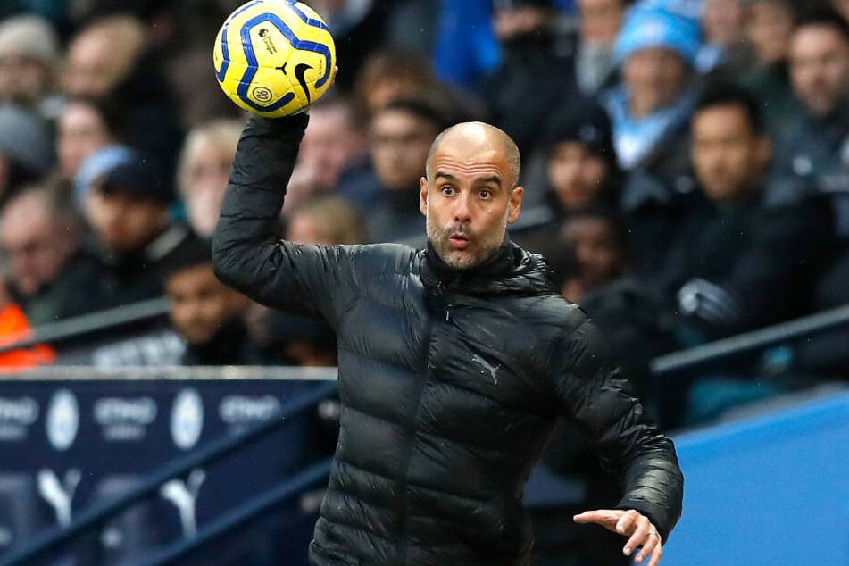 Gelingt Manchester City und Pep Guardiola eventuell doch der große Wurf in den Verhandlungen um Jadon Sancho?