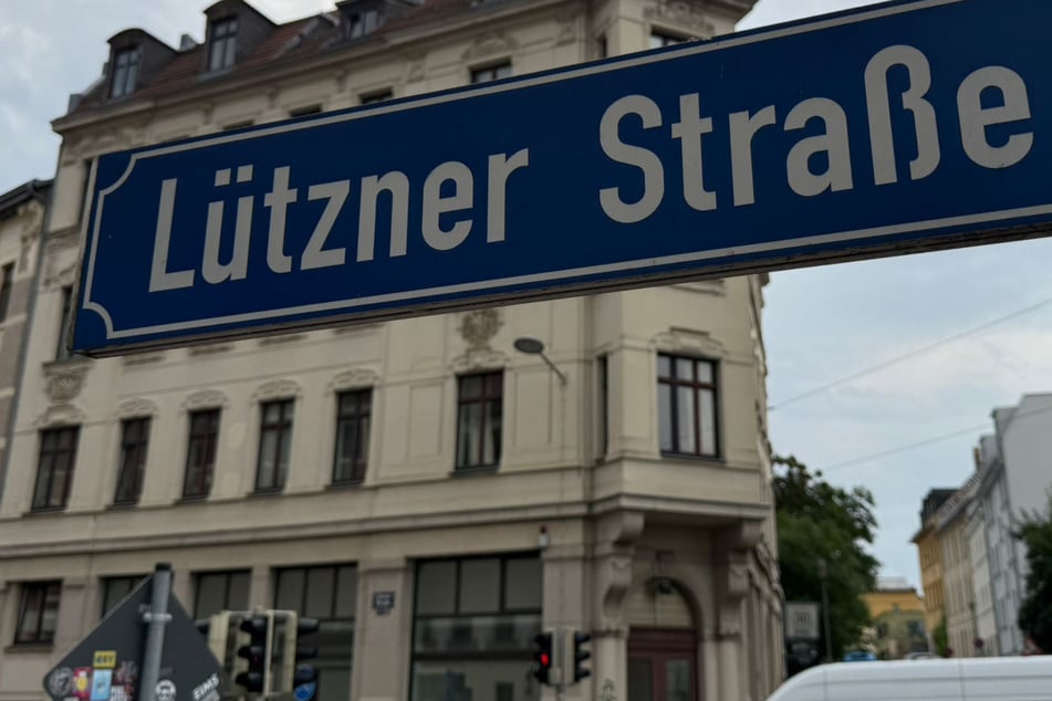 Leipzig: Mann bei Raub im Leipziger Westen verletzt: Polizei sucht Zeugen