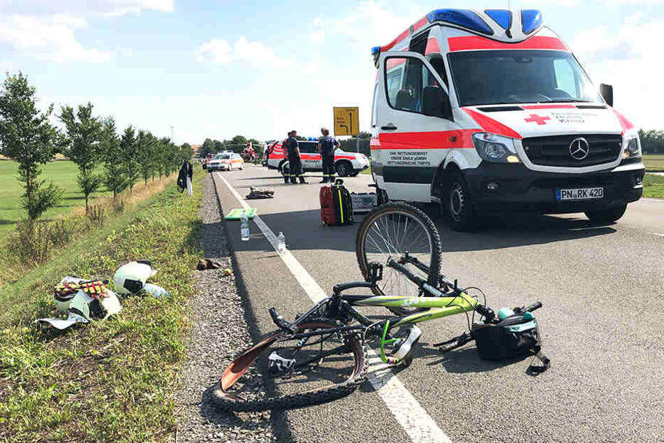 An der Unfallstelle soll die Straße sehr unübersichtlich gewesen sein.
