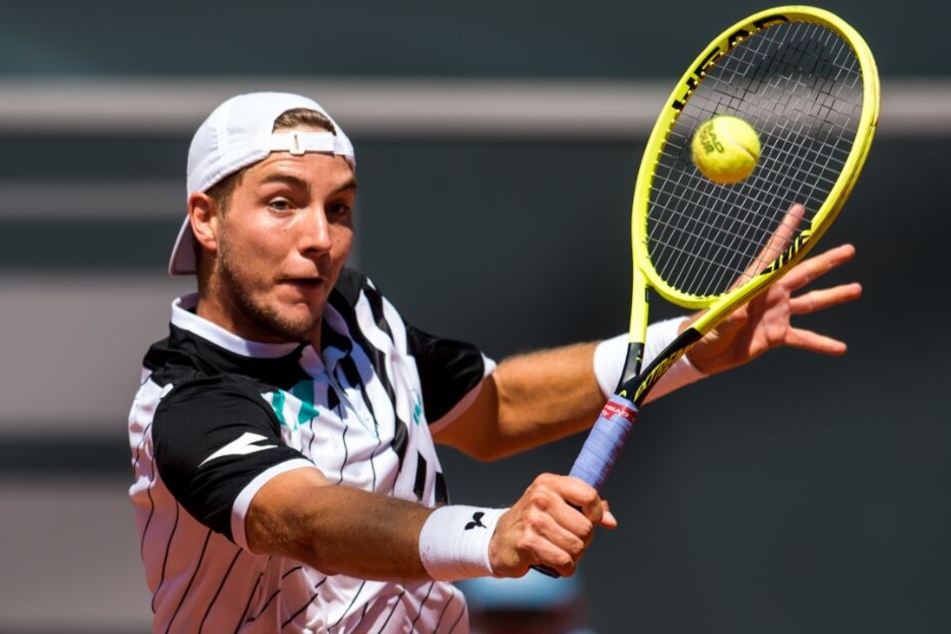 Jan-Lennard Struff (29) muss gegen den Spanier Pablo Carreno Busta ran.