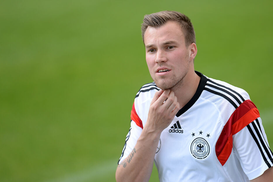Kevin Großkreutz wurde vor fünf Jahren Weltmeister mit Deutschland und absolvierte insgesamt sechs Länderspiele für die DFB-Elf.