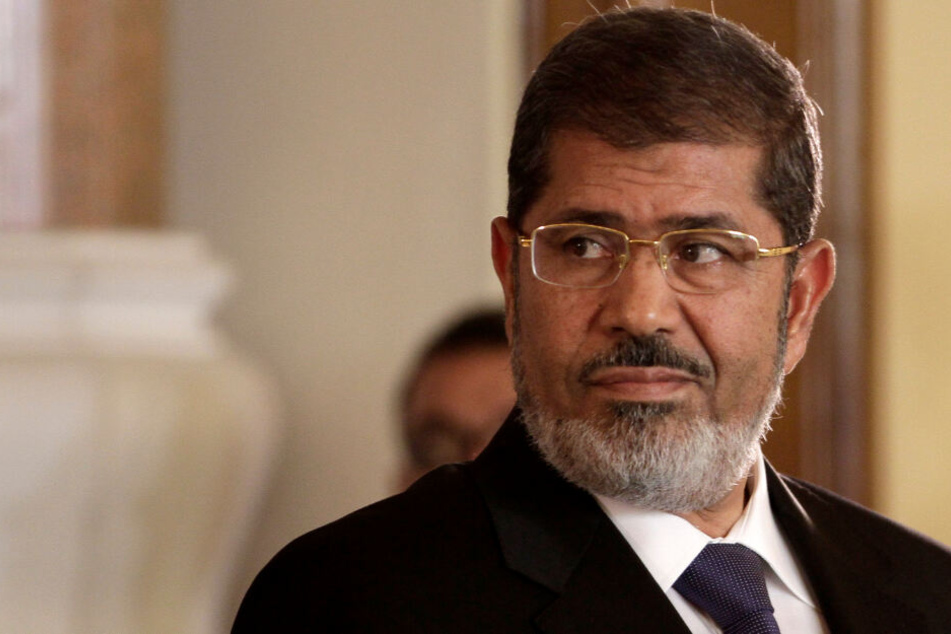 Mohammed Mursi wurde 2013 von El-Sisi aus seinem Amt geputscht.