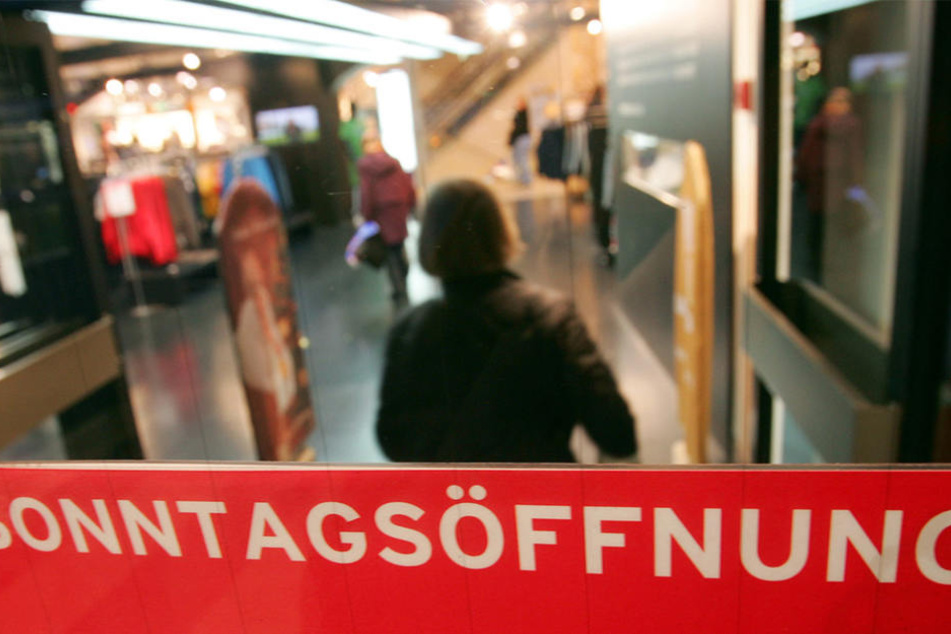 Am Sonntag öffnen viele große Berliner Einkaufszentren ihre Türen.