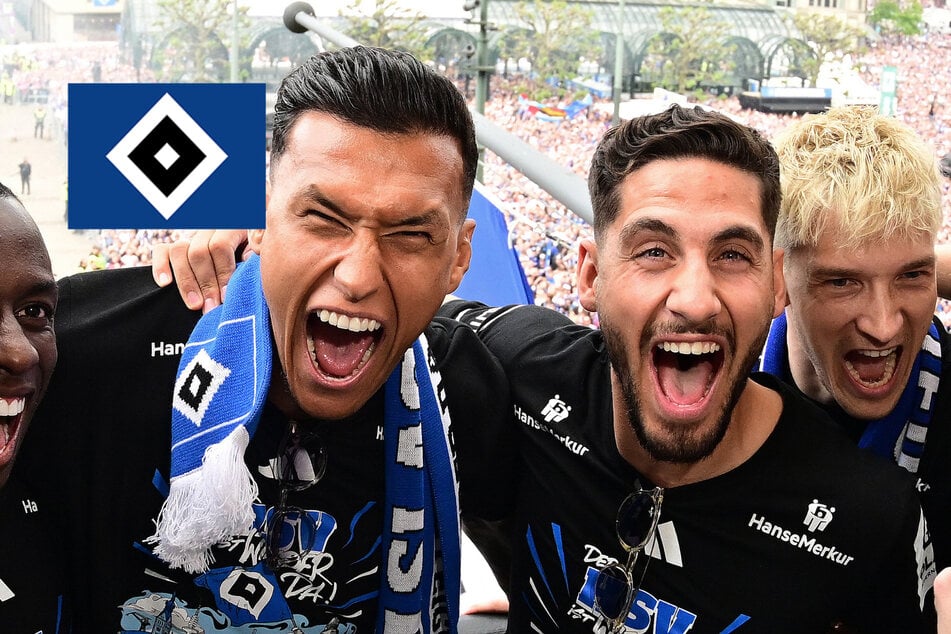 HSV-Blog: Aufstiegsheld mit Überraschungsbesuch beim Training