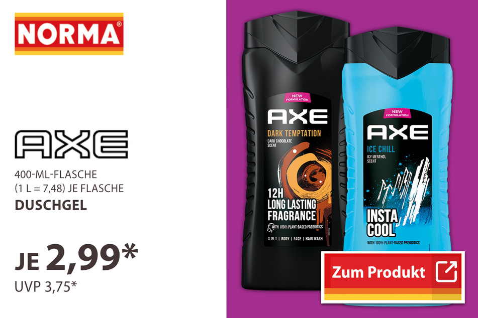 AXE Duschgel