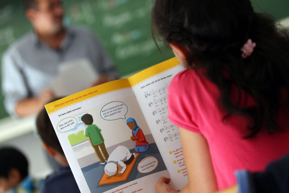 Im Schuljahr 2018/19 nehmen in Baden-Württemberg über 6000 Schüler am islamischen Unterricht teil. (Symbolbild)