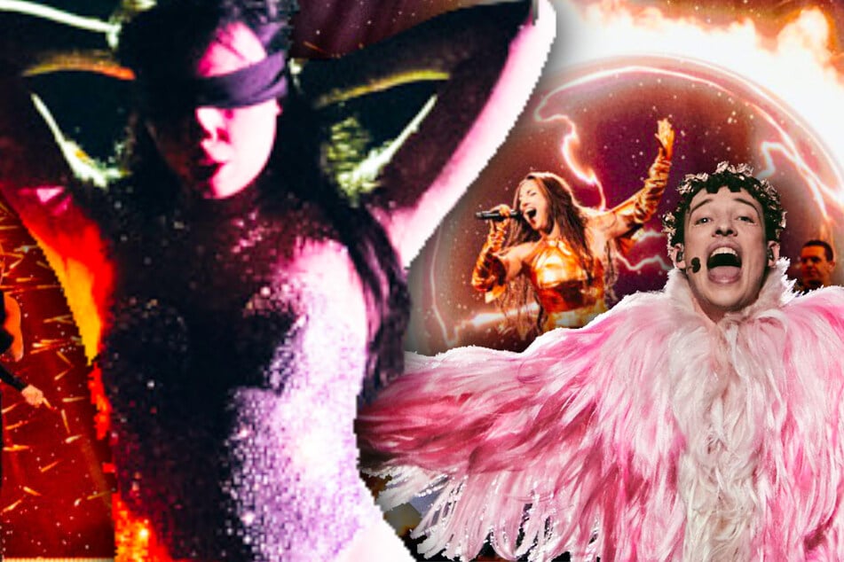 Größte Musikshow der Welt: Feuershow, Operetten-Töne und ein 360-Kopfüber-Move