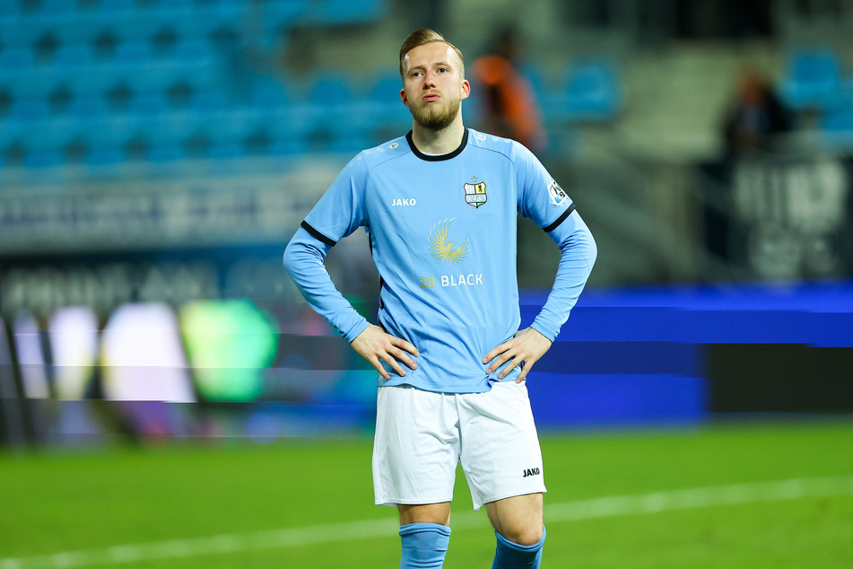 Stanley Keller (22) wechselt vom CFC zum Liga-Konkurrenten SV Babelsberg 03.