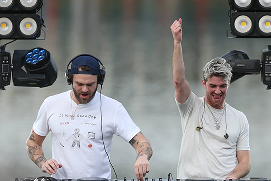 The Chainsmokers spill the tea on fourth studio album