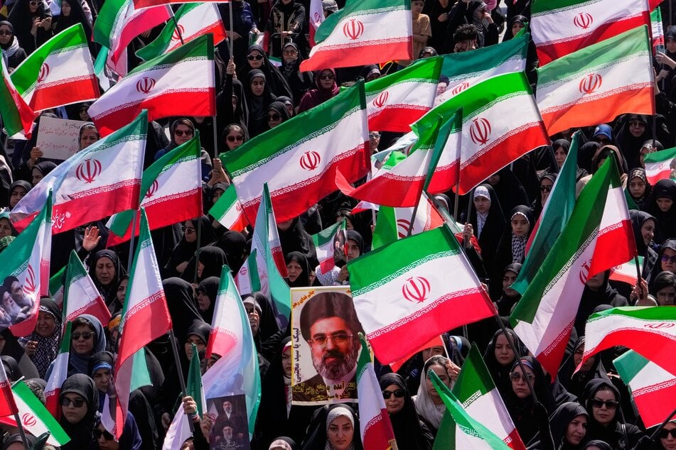 Im Iran wurden zwei Männer hingerichtet. (Symbolbild)