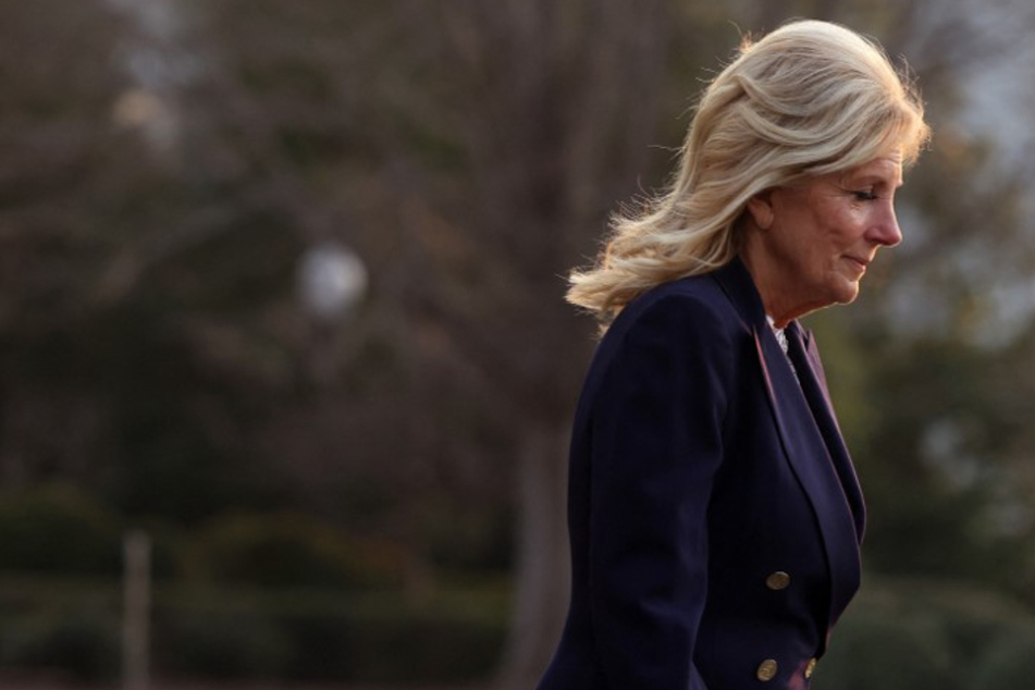 Jill Biden is "feeling well" after getting cancerous lesions removed, White House says