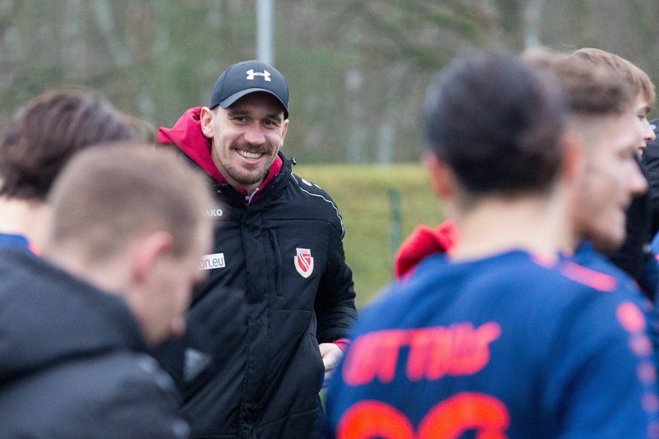 Nach sechs Jahren ist für Matthias Rahn Schluss bei Energie Cottbus.