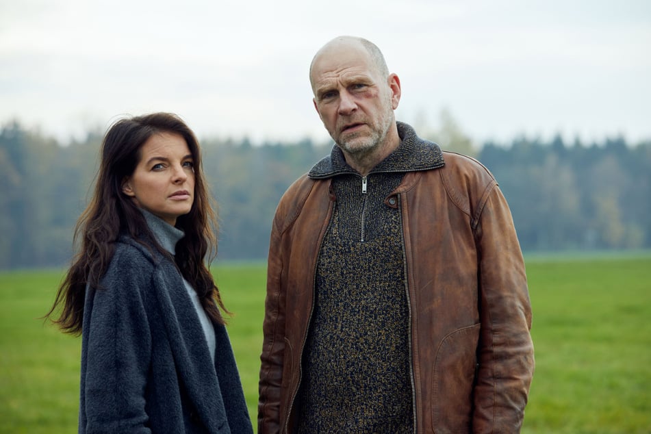 Für 2025 stehen bisher nur zwei Folgen von "Wolfsland" mit Yvonne Catterfeld (45) und Götz Schubert (62) auf dem Görlitzer Drehplan.