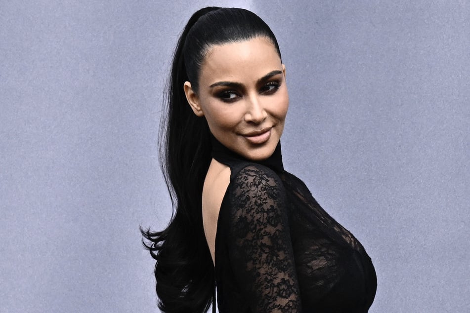 Kim Kardashian revealed a lot of the speculation about her online is actually correct.