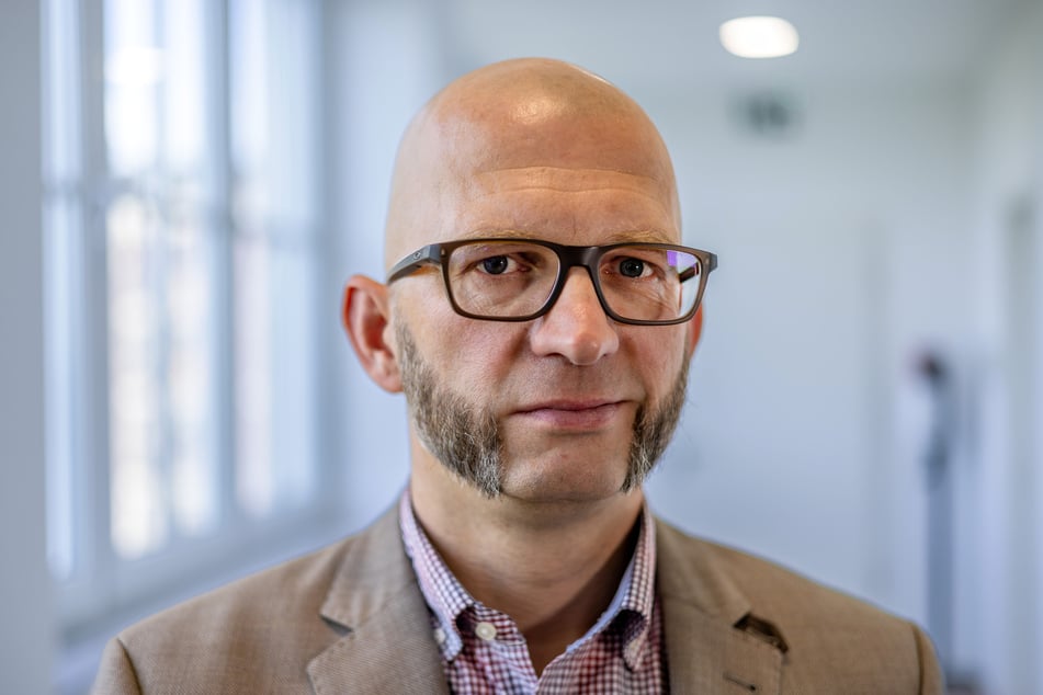 Baubürgermeister Thomas Kütter (49, parteilos) rechnet vorerst nicht mit Einnahmen für die Stadt.
