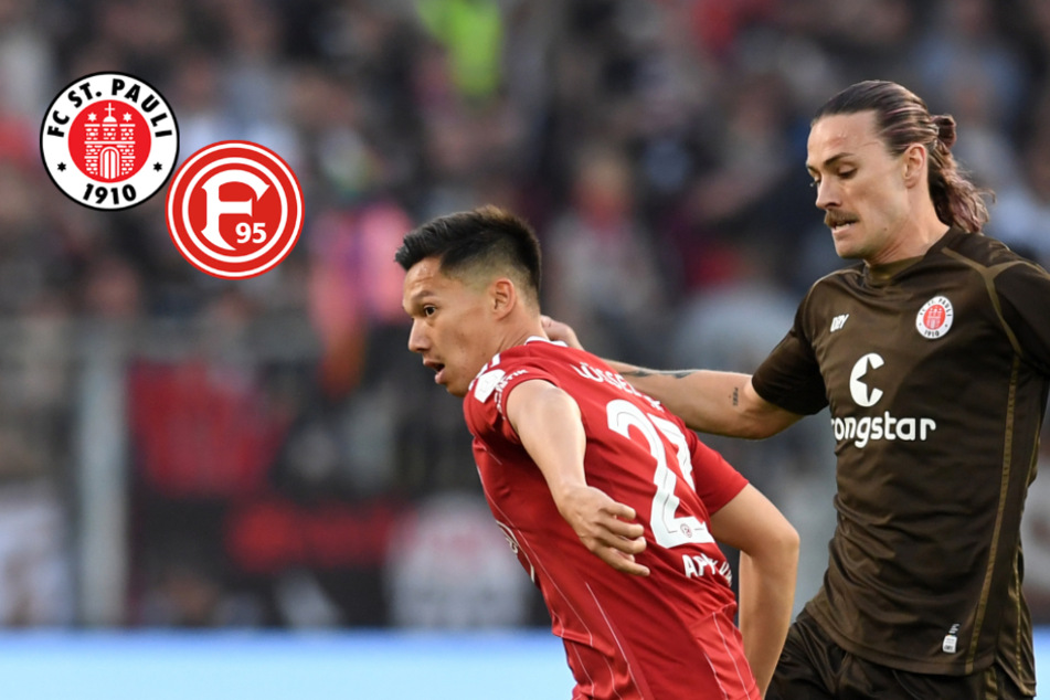 St. Pauli empfängt Fortuna Düsseldorf: Alle wichtigen Infos zur Partie