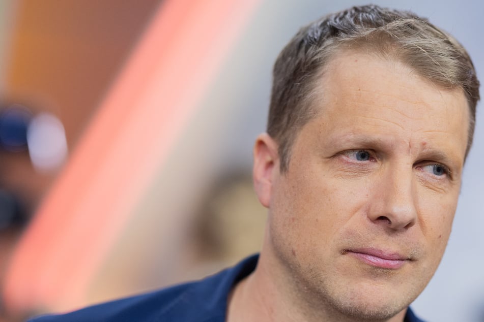 Mit beiden Ex-Frauen? So verbringt Oliver Pocher die Weihnachtstage