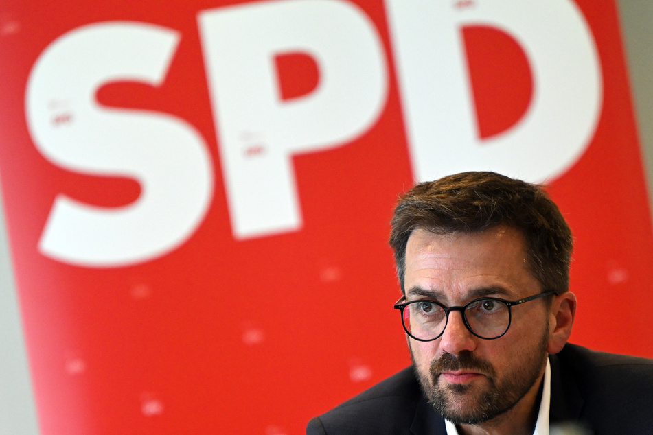 Thomas Kutschaty (54) war am Donnerstag vergangener Woche als Chef des größten SPD-Landesverbandes zurückgetreten.