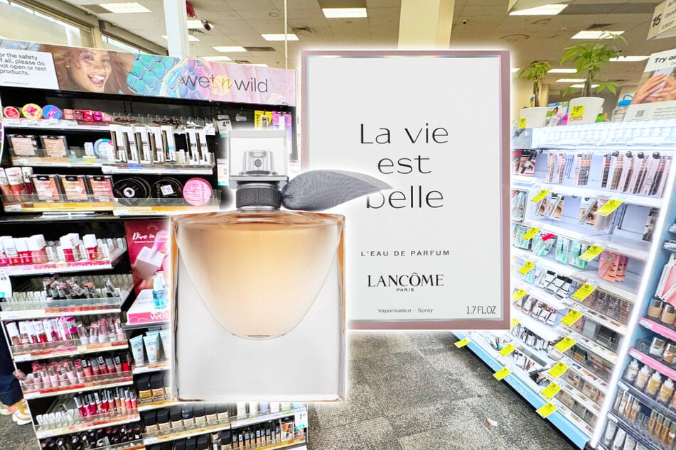 This perfume by Lancome is a big hit at CVS