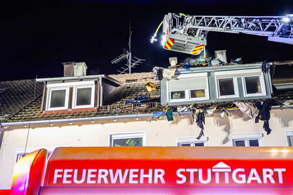 Der Alarm ging am späten Abend über den europaweiten Notruf 112 ein.