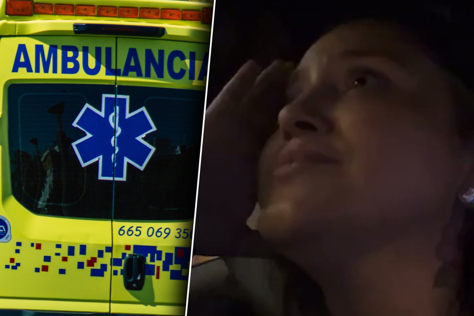 Frau folgt im Auto ihrer Mutter im Krankenwagen: Was dann passiert, raubt ihr den letzten Nerv