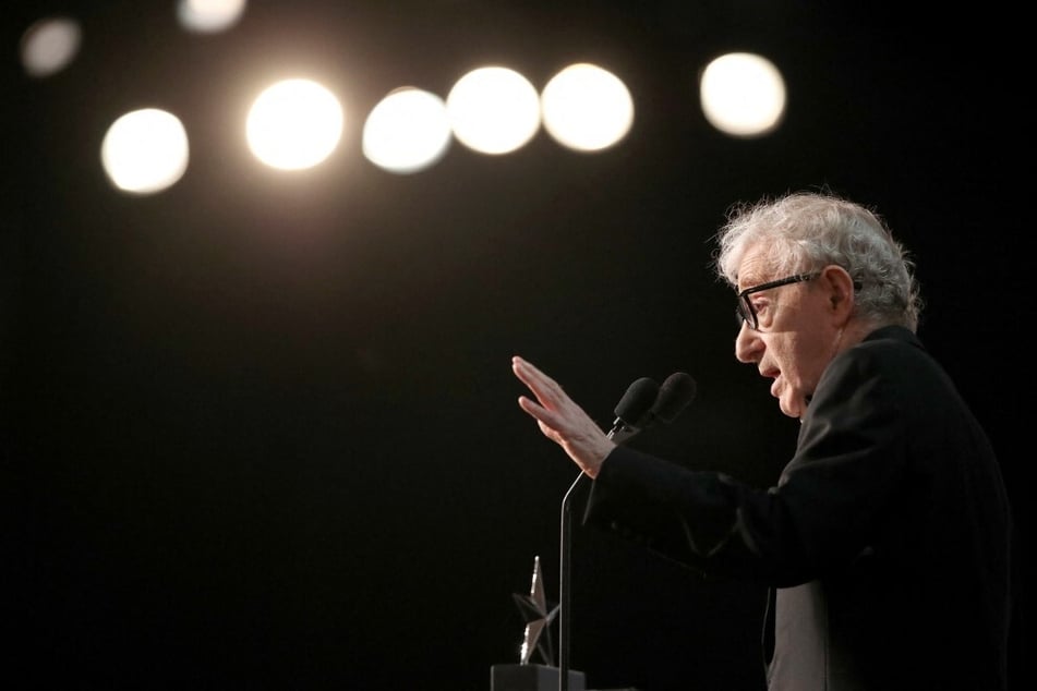 Woody Allen walks back hints over his retirement from film