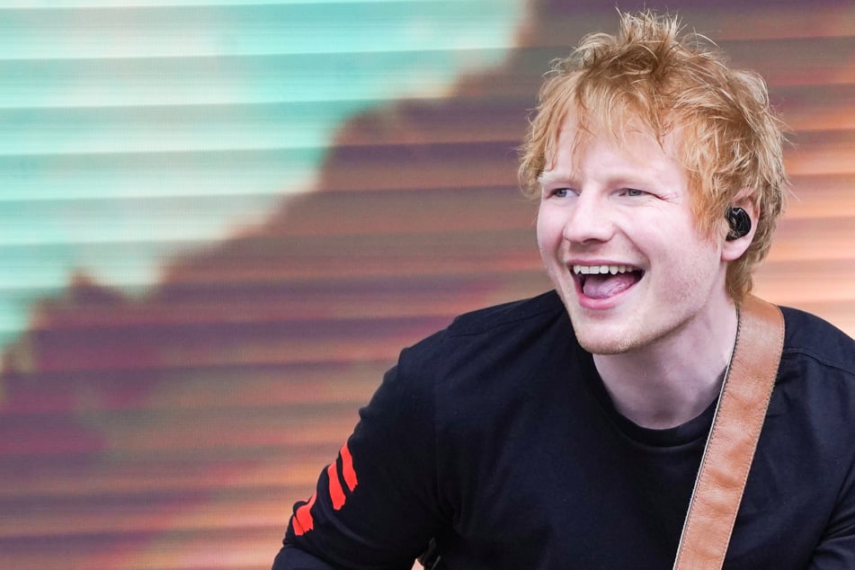 Ed Sheeran feiert Jubiläum und macht offenes Geständnis