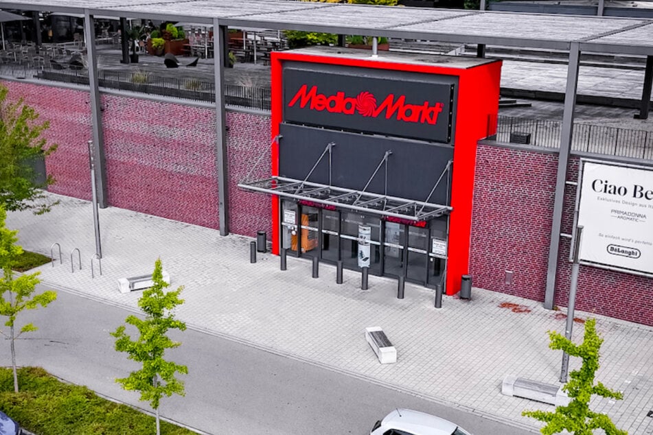 MediaMarkt Friedberg auf der Augsburger Straße 22.