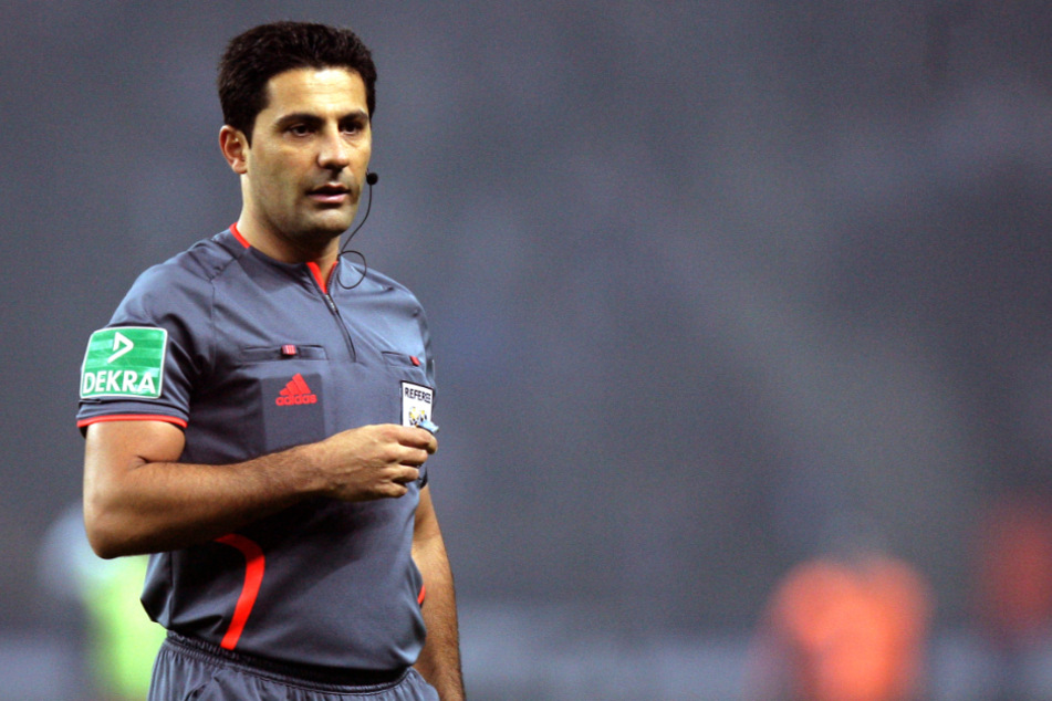 DFB-Schiedsrichter Babak Rafati (51) leitete vor seinem Suizidversuch zwischen 2005 und 2011 insgesamt 84 Partien der 1. Bundesliga.
