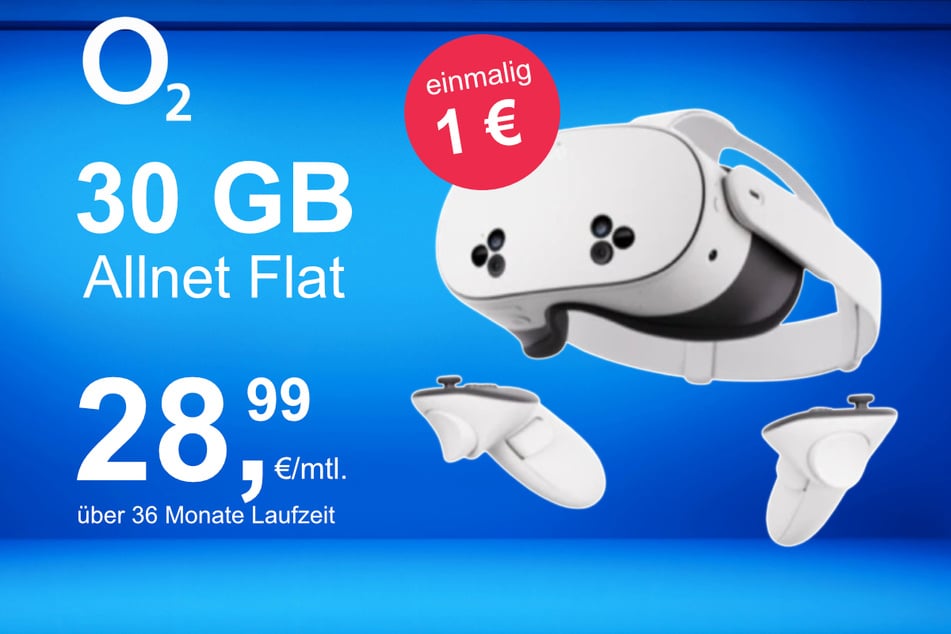 Die PS5 Slim Digital Edition im o2 Mobile M inkl. 30 GB+ für einmalig nur 1 Euro.