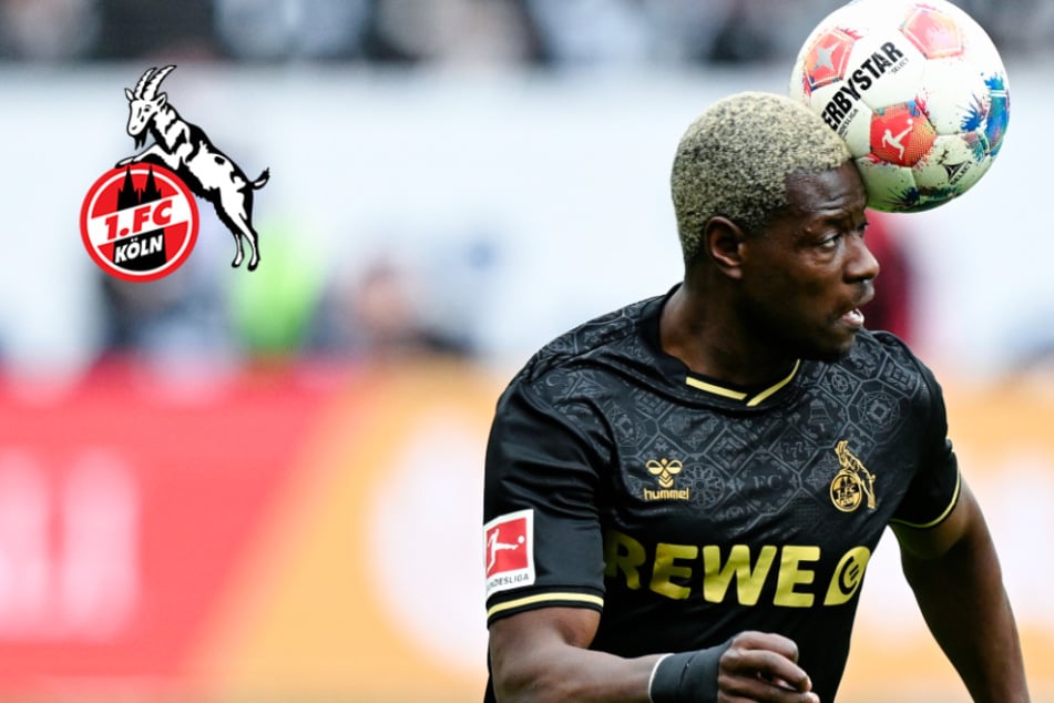 1. FC Köln bangt: Stürmer Ragnar Ache droht Saison-Aus