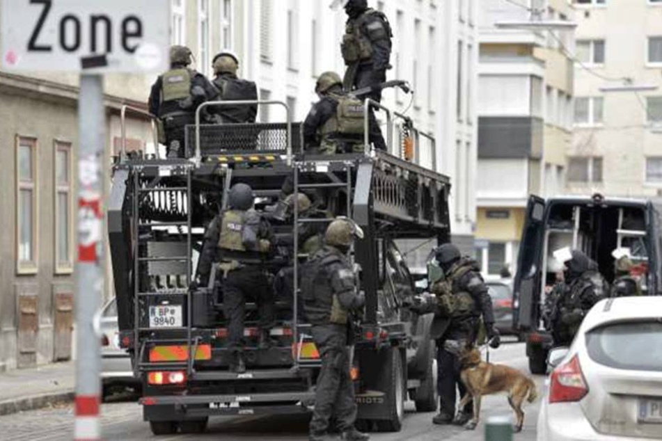Anfang Januar wurde Marcus M. (34) in Wien von der Spezialeinheit "Cobra" festgenommen.