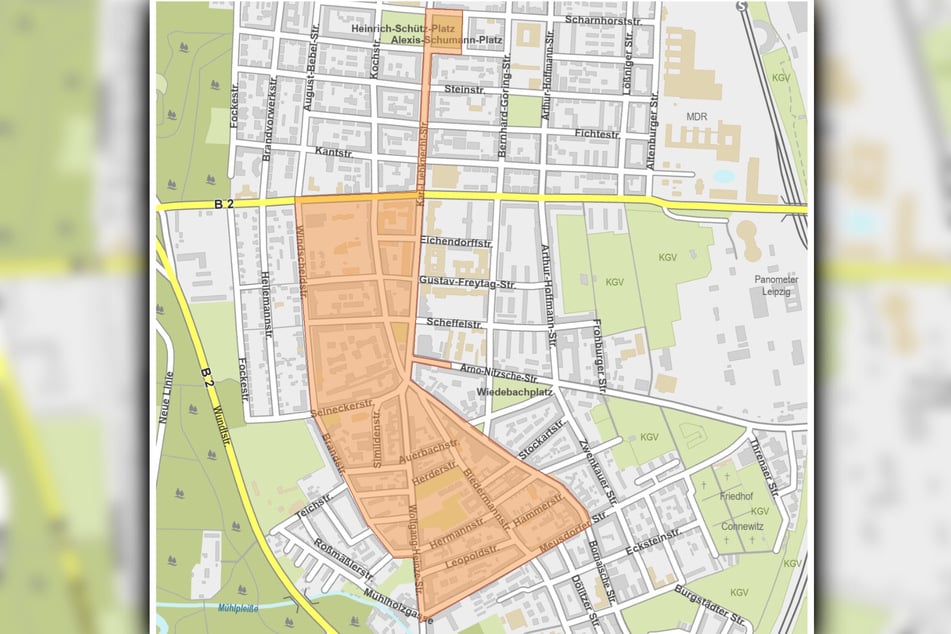 In diesen Bereichen gelten Samstag die Regelungen der Allgemeinverfügung.