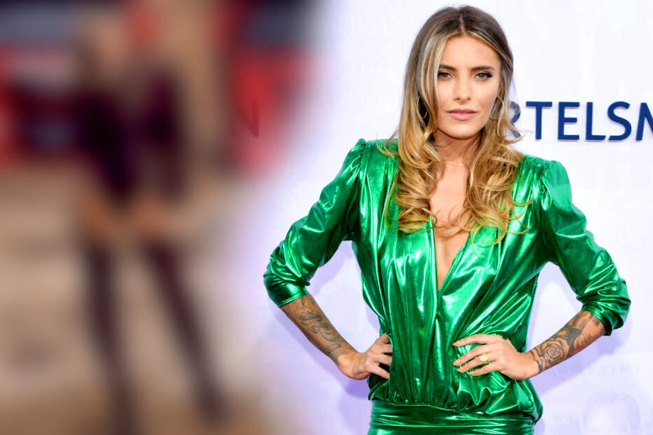 Sophia Thomallas Fans drehen durch: "Du heißes Gerät"