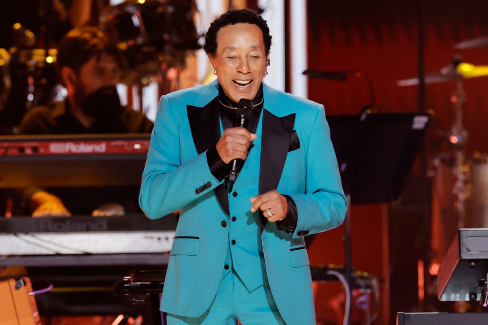 Smokey Robinson was one of the founding members of The Miracles, a Detroit-based outfit that came together in the 1950s.