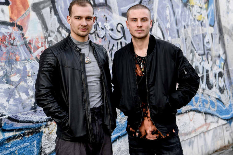 Jannik Schümann (27) übernimmt im Film die Rolle des Eric Stehfest.