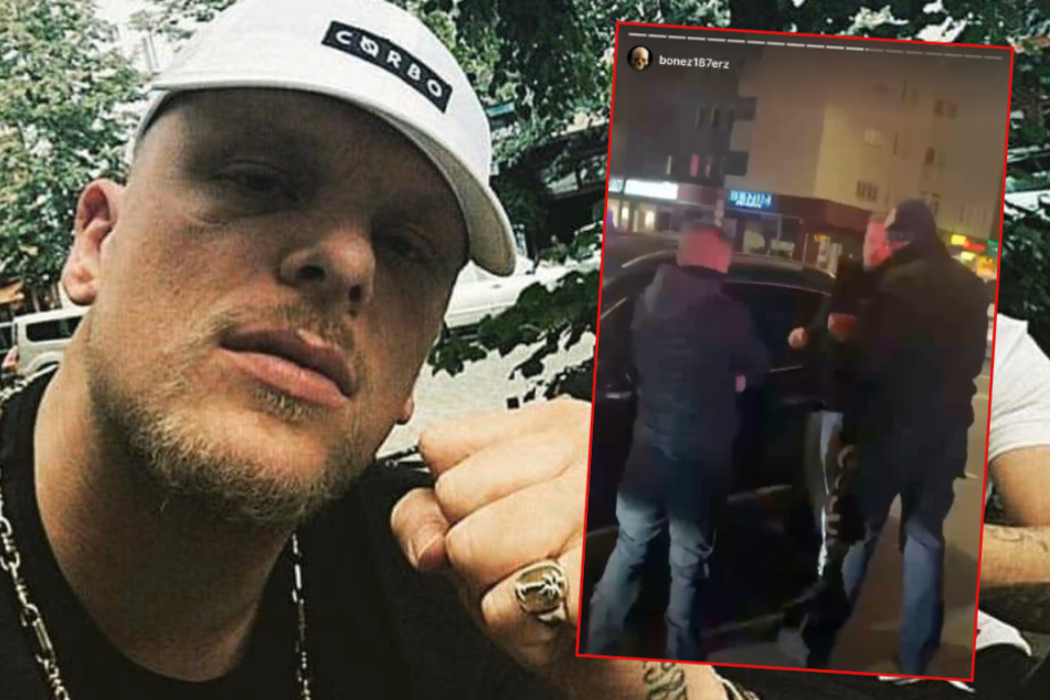 Festnahme in Berlin? Hier wird 187-Rapper Bonez MC durchsucht