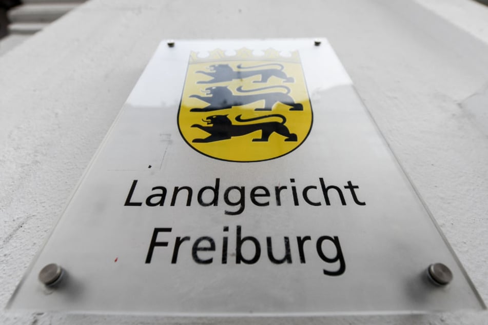 Das Landgericht Freiburg befand den Mann für schuldig.