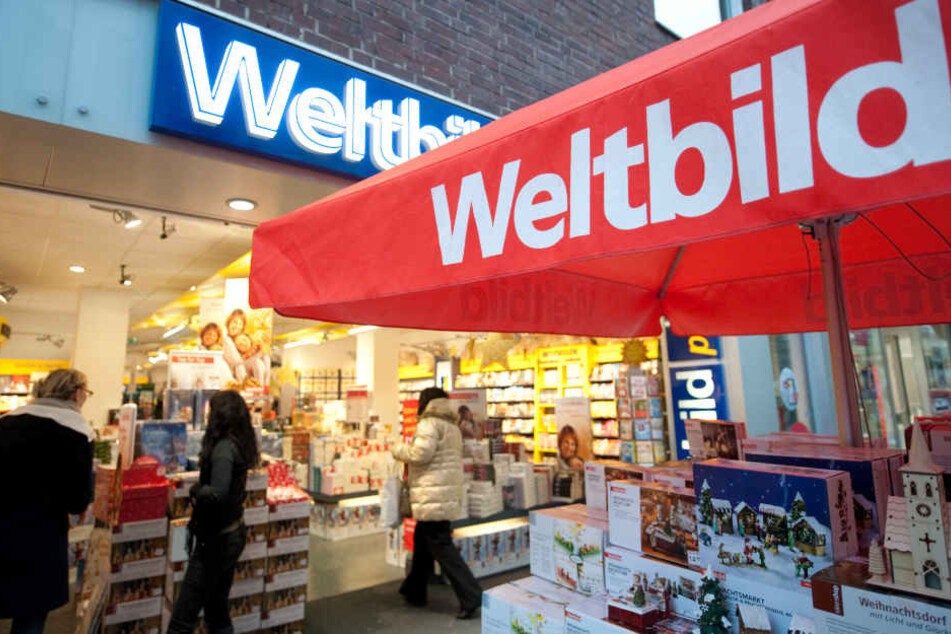 Die Insolvenz von Weltbild vor mehr als vier Jahren war für viele Mitarbeiter ein Schock. (Archivbild)