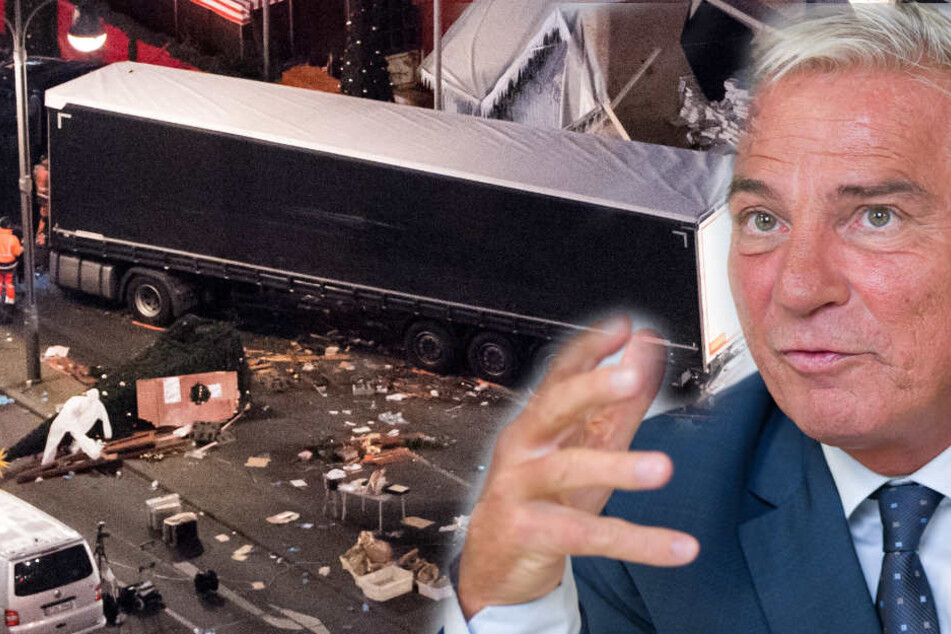Landesinnenminister Strobl: Die Terrorgefahr bleibt hoch.
