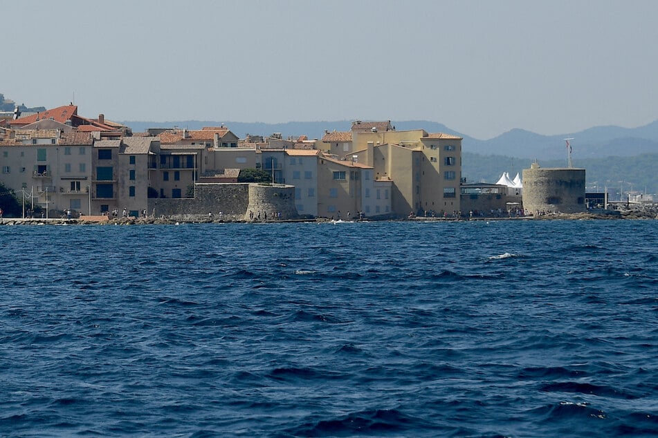 Vor der Küste von Saint-Tropez ereignete sich am frühen Samstagmorgen ein schrecklicher Unfall. (Archivbild)