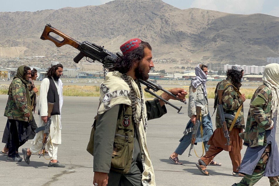 The Taliban retook control of Afghanistan in August 2021.